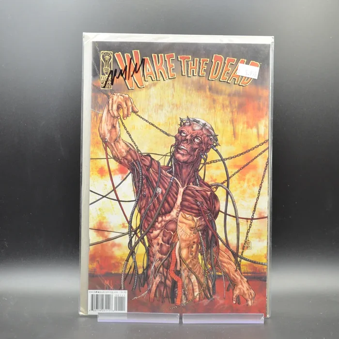 WAKE THE DEAD #1