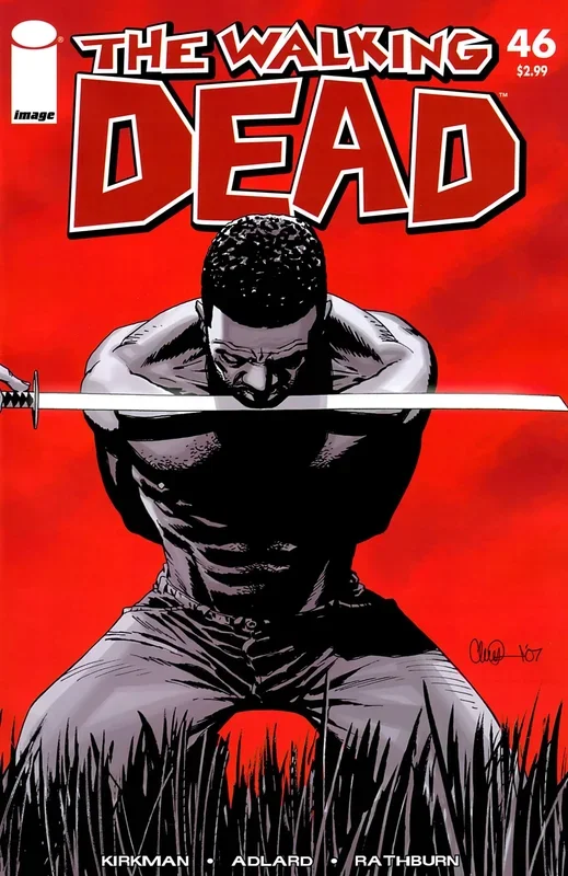 Walking Dead (2003 Image) #46