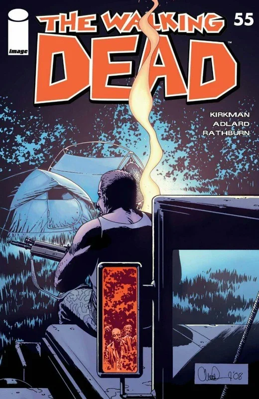 Walking Dead (2003 Image) #55