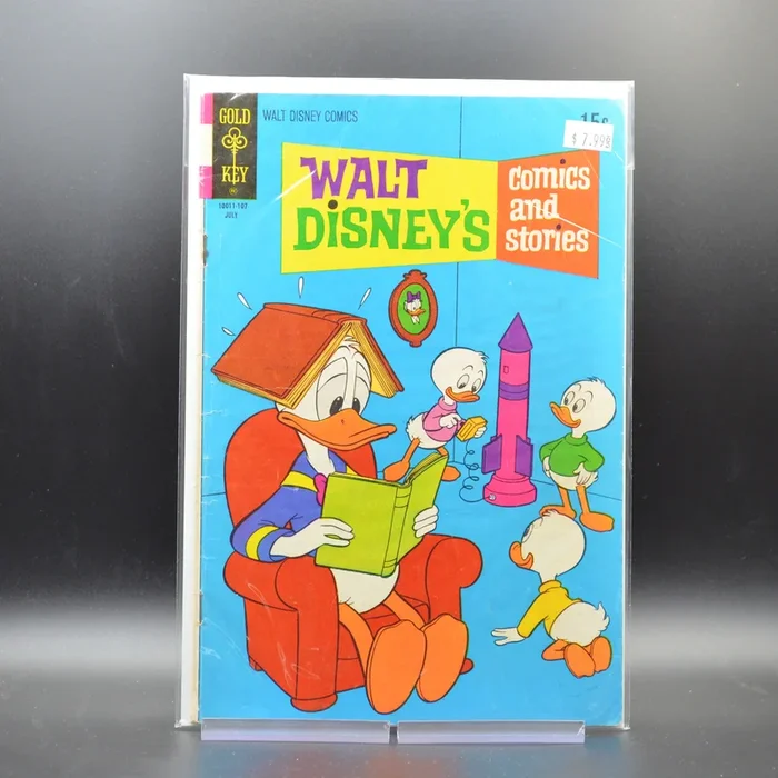 WALT DISNEY’S COMICS AND STORIES #370