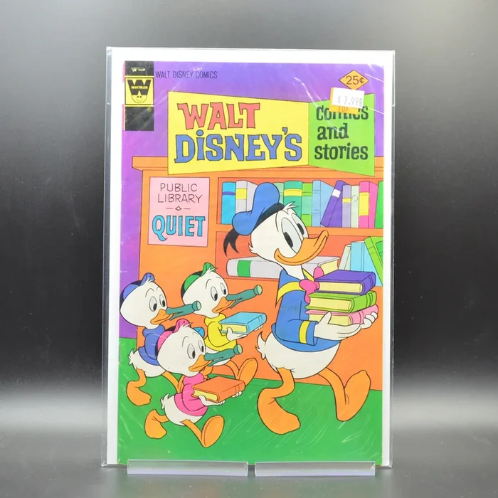 WALT DISNEY’S COMICS AND STORIES #430