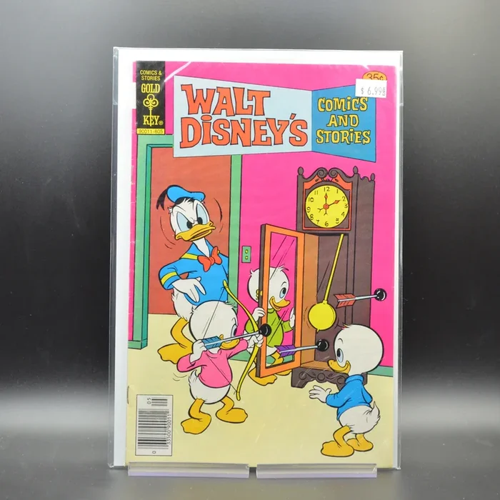 WALT DISNEY’S COMICS AND STORIES #452