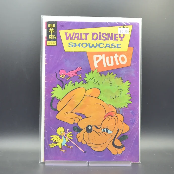 WALT DISNEY SHOWCASE #23