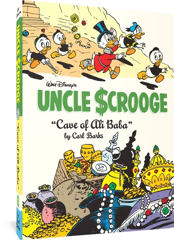 Walt Disneys Uncle Scrooge