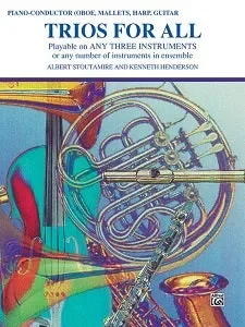 Waltz – Piano/Conductor, Oboe, Bells