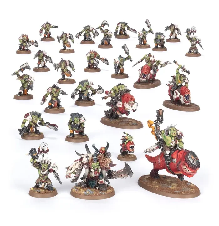 Warhammer 40,000: Orks – Combat Patrol
