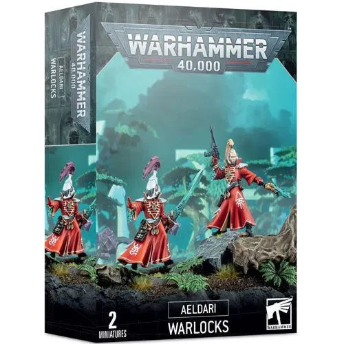 Warhammer 40K: Aeldari – Warlocks