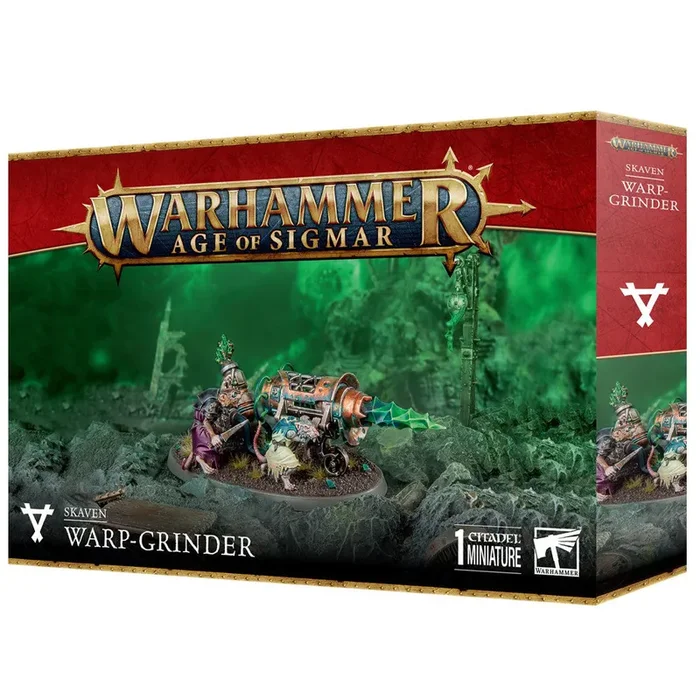 Warhammer Age of Sigmar: Skaven – Warp-Grinder