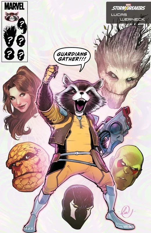 Warlock Rebirth (2023 Marvel) #2B