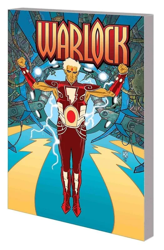 Warlock: Second Coming Pak, Greg and Adlard, Charlie – Very Good