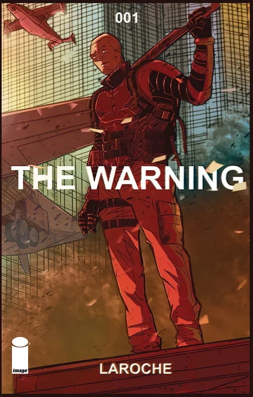 WARNING #1 (O/A) (MR) IMAGE COMICS (FEB19) (V73)