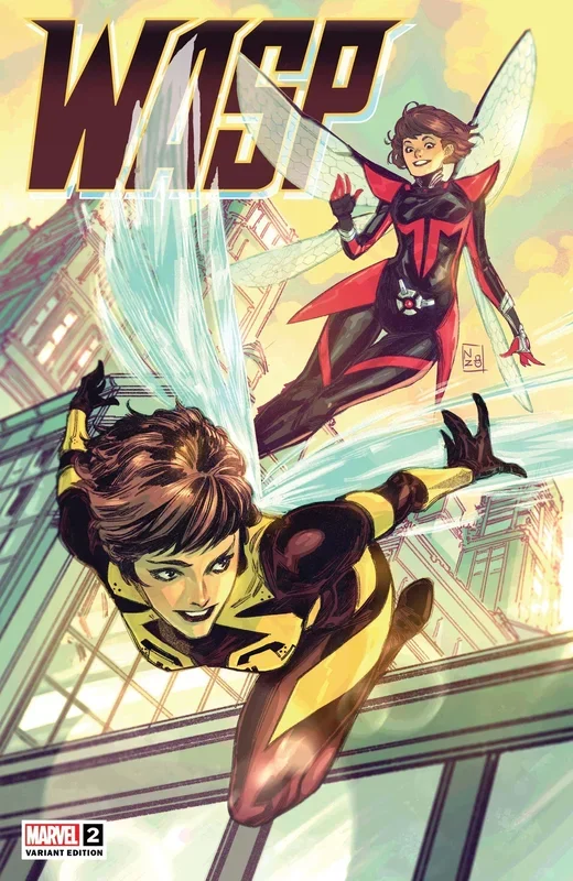 Wasp (2023 Marvel) #2B