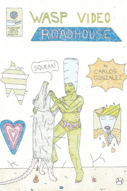 Wasp Video Roadhouse:SC:
