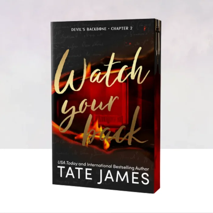 Watch Your Back [Deluxe Edition]