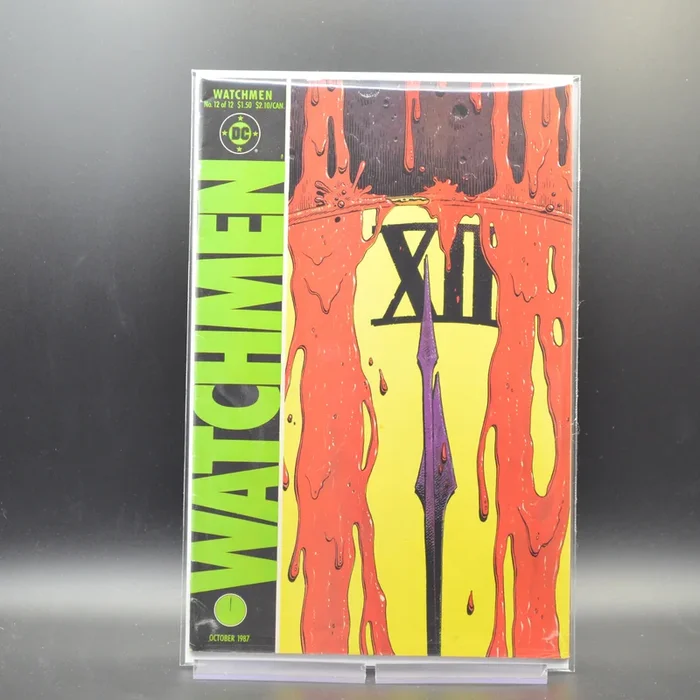 WATCHMEN #12