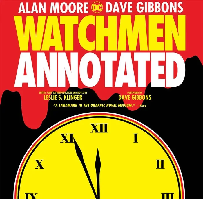 Watchmen:THC: Annotated