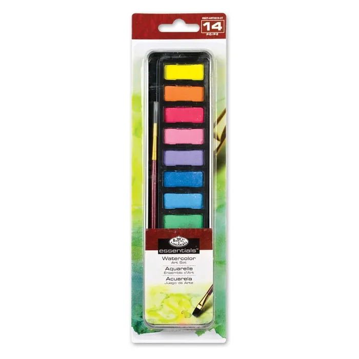 Watercolor Mini Tin Set