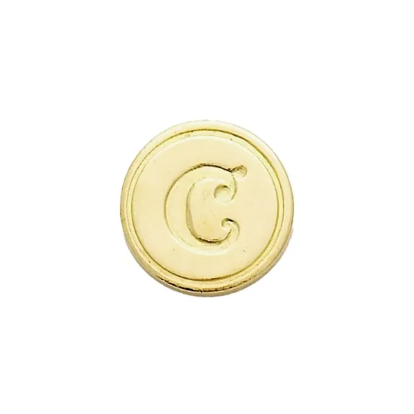 Wax Seal Stamp – Cerif Letter C