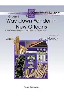 Way down Yonder in New Orleans – Flute 2