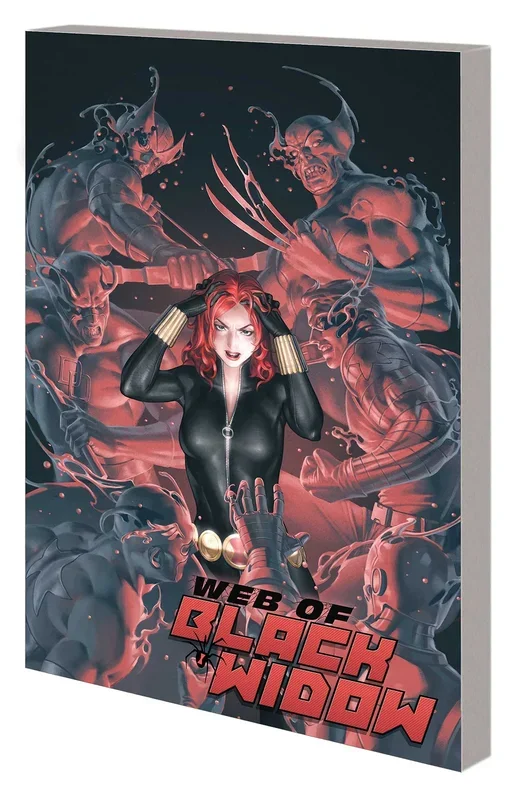 Web of Black Widow:TPB: