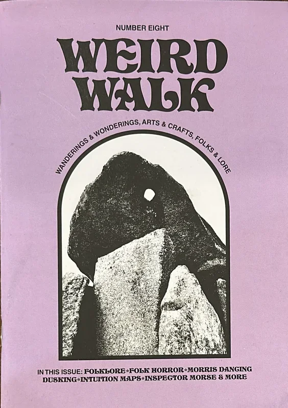 Weird Walk Magazine