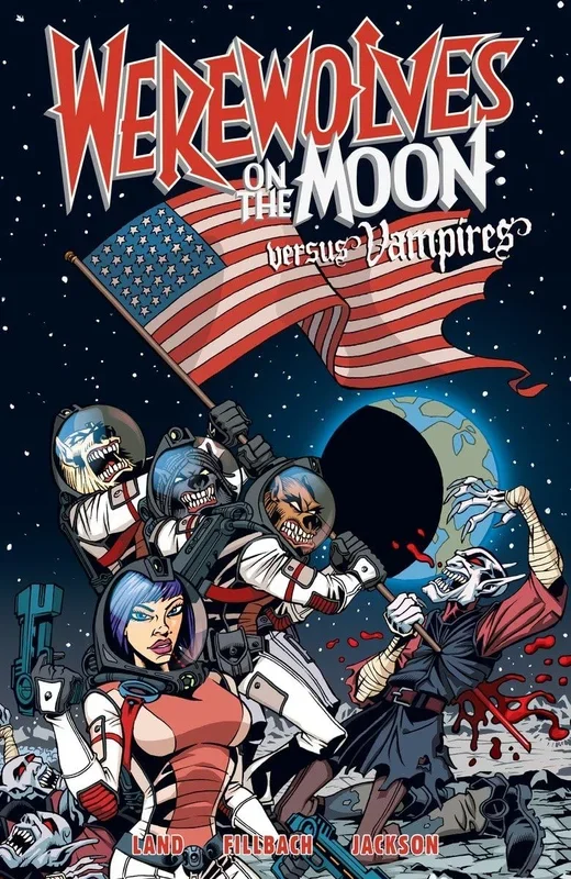 Werewolves on the Moon: Versus Vampires – Very Good