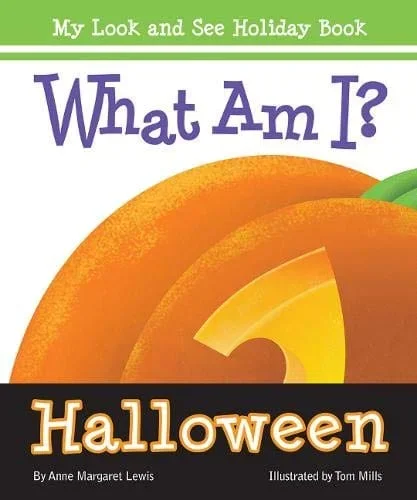 What Am I? Halloween