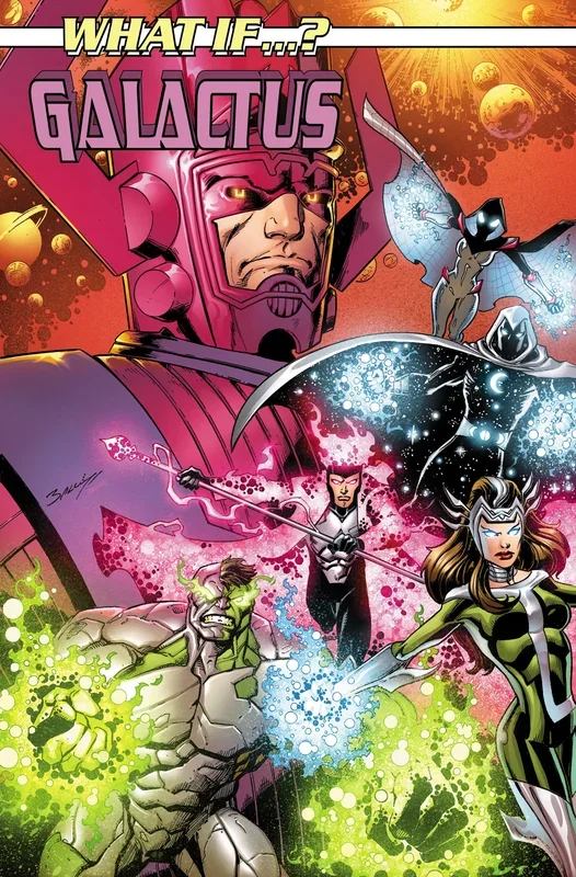 What If…? Galactus