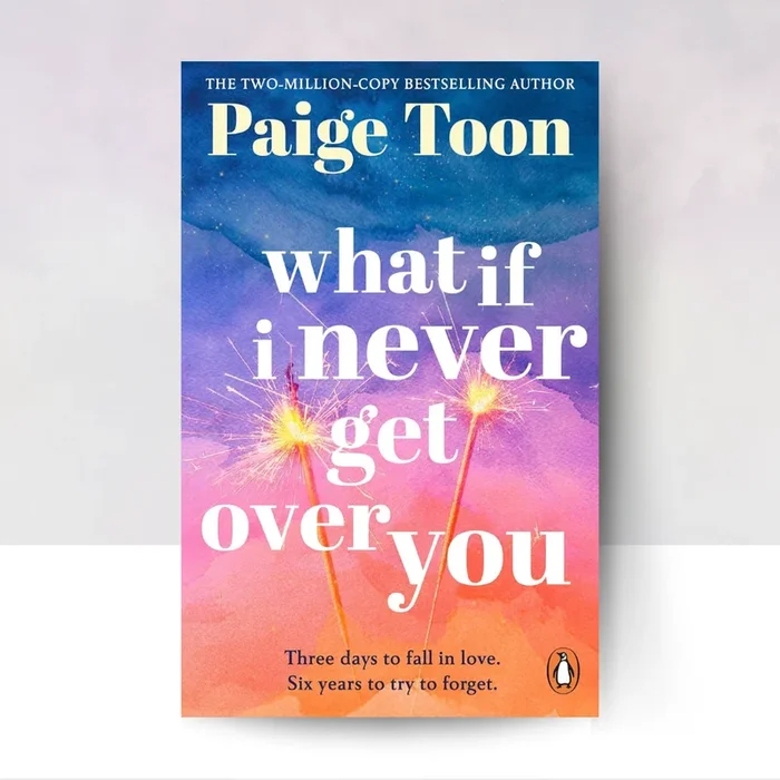 What If I Never Get Over You