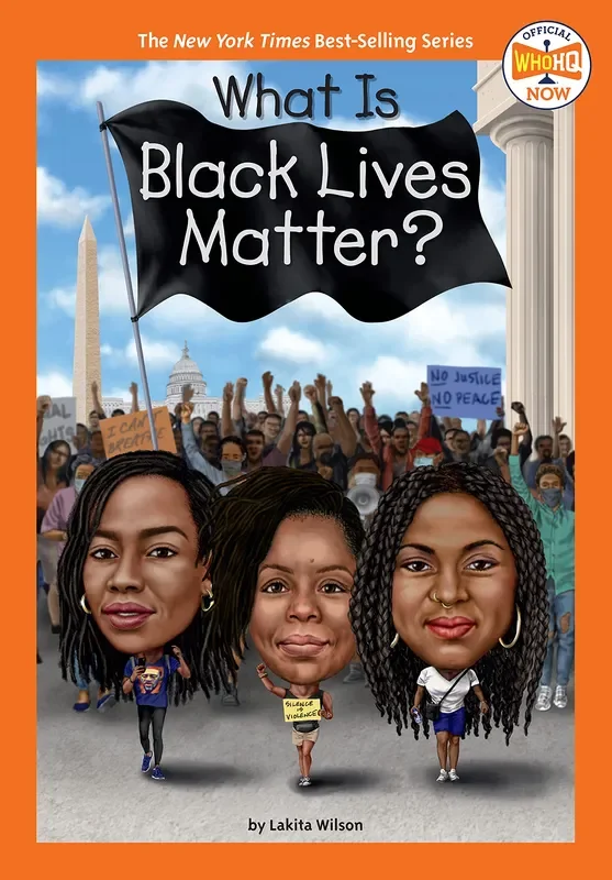 What Is Black Lives Matter? (Paperback)