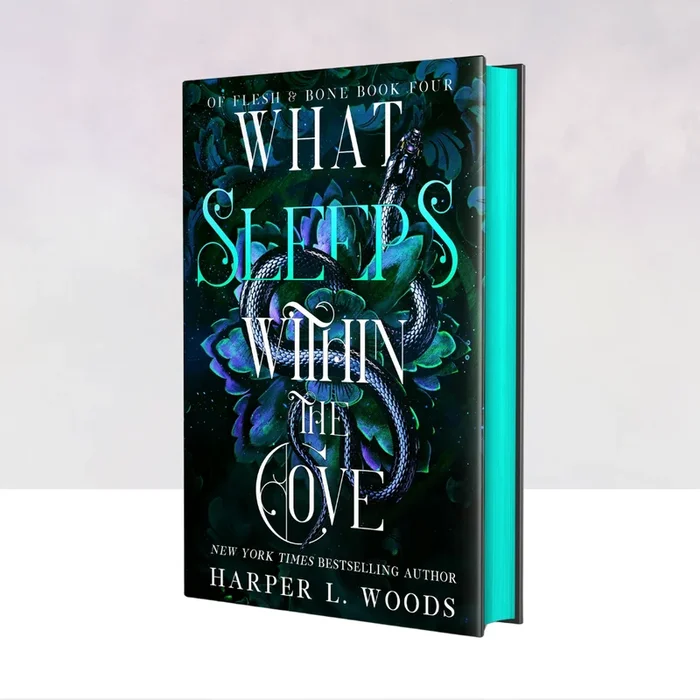 What Sleeps Within the Cove