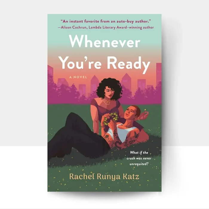 Whenever You’re Ready