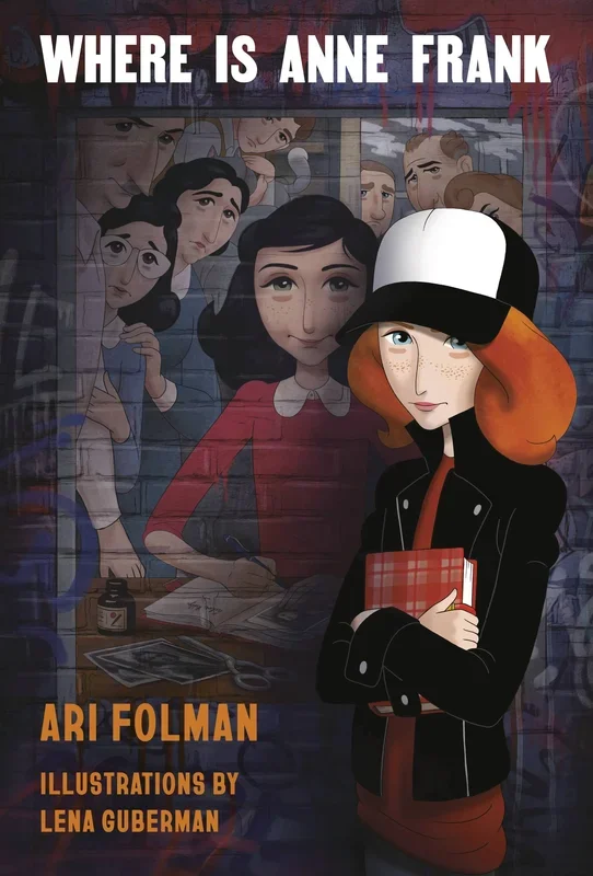 Where Is Anne Frank:GN: