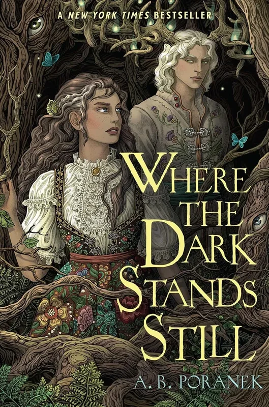 Where the Dark Stands Still (Reprint)