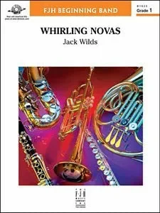 Whirling Novas – Mallet Percussion 2