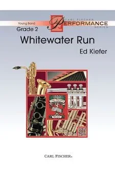 Whitewater Run – Bassoon