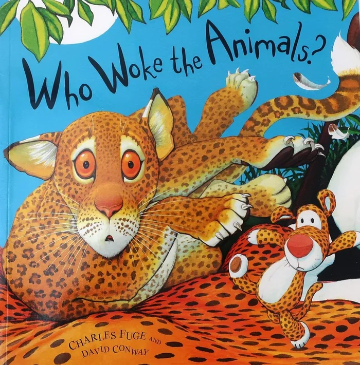 Who Woke the Animals?