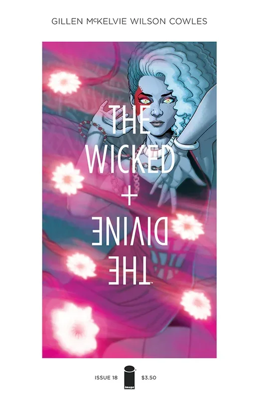 WICKED & DIVINE #18 CVR A MCKELVIE & WILSON (MR) IMAGE COMICS (FEB16) (V74)