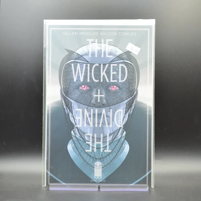 WICKED + THE DIVINE, THE #9