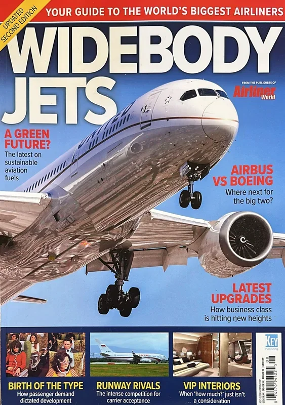 Widebody Jets Magazine