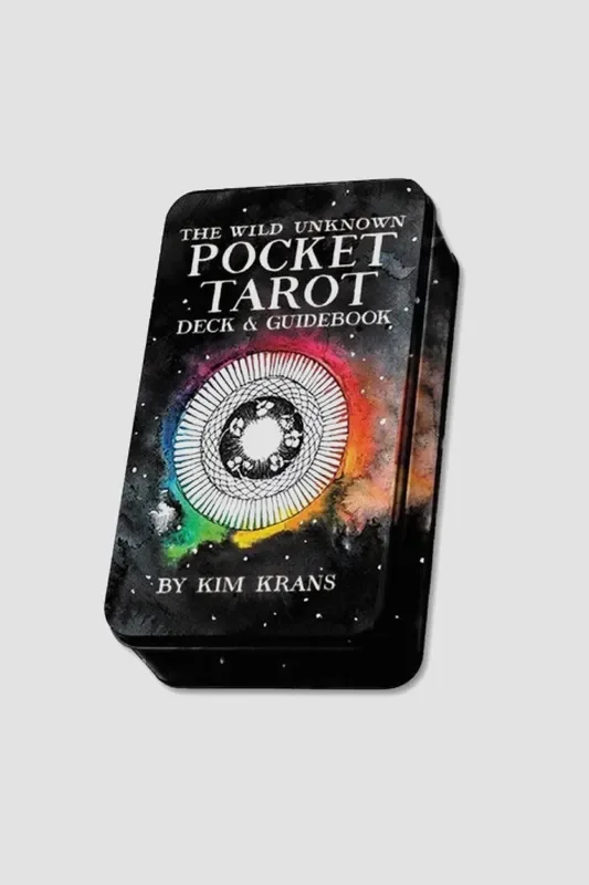 Wild Unknown Pocket Tarot