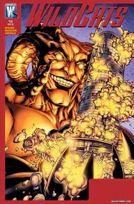 WILDCATS #12