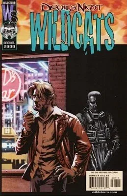 WILDCATS ANNUAL 2000 #1