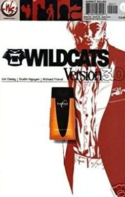 WILDCATS VERSION 3.0 #2