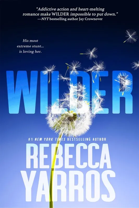 Wilder (The Renegades #1)