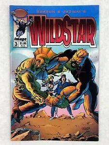 WILDSTAR #3