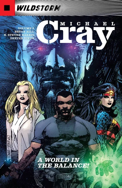 Wildstorm: Michael Cray:TPB: 2