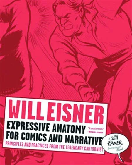 Will Eisners Expressive An
