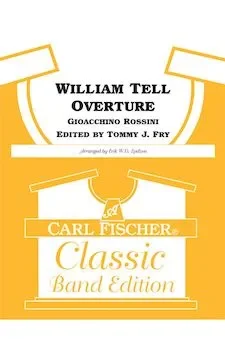 William Tell Overture – Bassoon 1