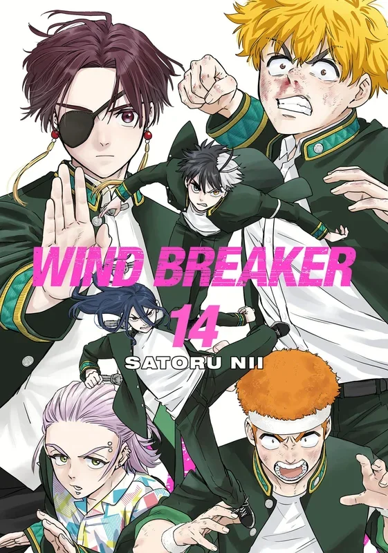 WIND BREAKER 14 (SCHD: 09/09/2025)